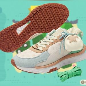 Puma X Animal Crossing Sneakers